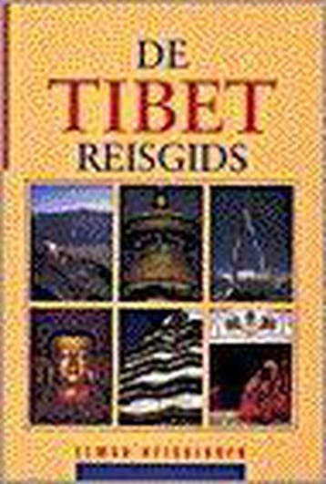 De Tibet reisgids / Elmar reisgidsen 9789038909233 E.B. Booz, Verzenden, E.B. Booz