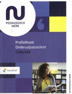 Profielboek Onderwijsassistent Didactiek / NU pedagogisch, Boeken, Studieboeken en Cursussen, Verzenden, Zo goed als nieuw, Wilmie Colbers