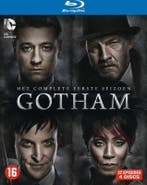 Gotham Seizoen 1 (blu-ray tweedehands film), Cd's en Dvd's, Ophalen of Verzenden, Nieuw in verpakking