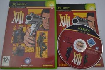 XIII (XBOX), Nieuw