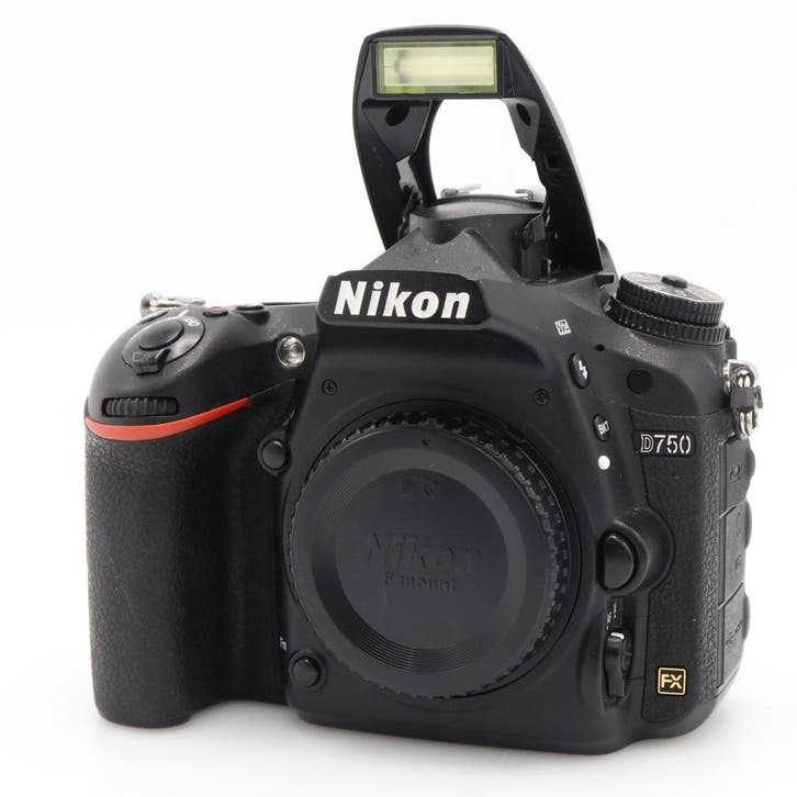 Nikon D750 body | Tweedehands, Audio, Tv en Foto, Fotocamera's Digitaal, Zo goed als nieuw, Nikon, Verzenden