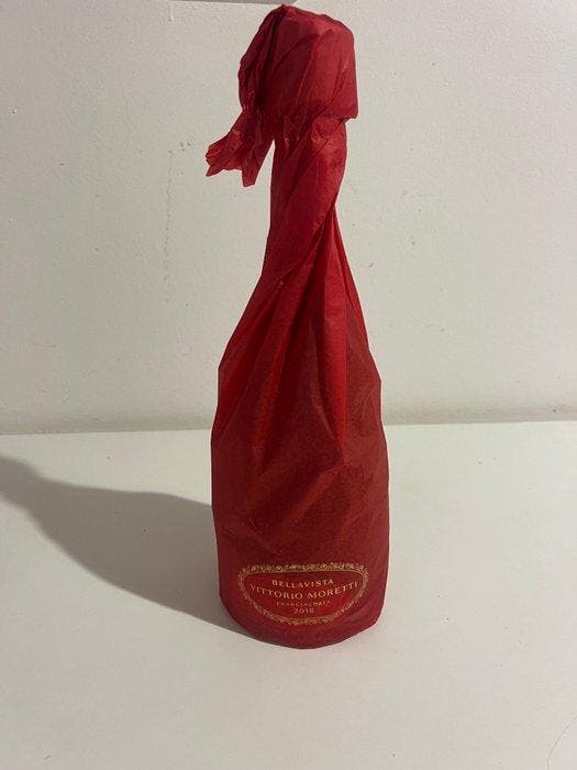 2018 Bellavista Vittorio Moretti - Franciacorta Riserva - 1, Collections, Vins