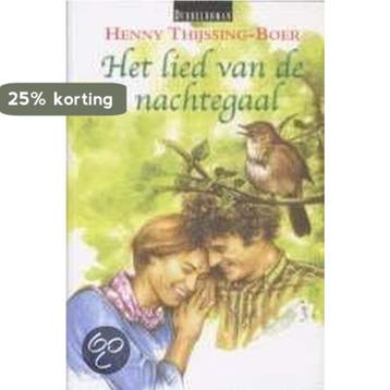 Lied van de nachtegaal 9789024286935 Henny Thijssing-Boer, Verzenden, Gelezen, Henny Thijssing-Boer