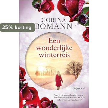 Een wonderlijke winterreis 9789022592625 Corina Bomann, Boeken, Verzenden, Gelezen, Corina Bomann