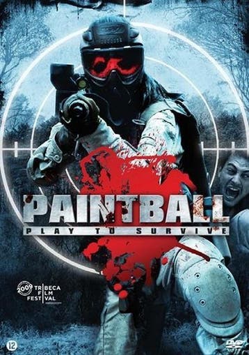 Paintball, Verzenden, Actie