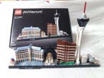 Lego Set - 21047 - Architecture - Las Vegas (Bellagio Hotel