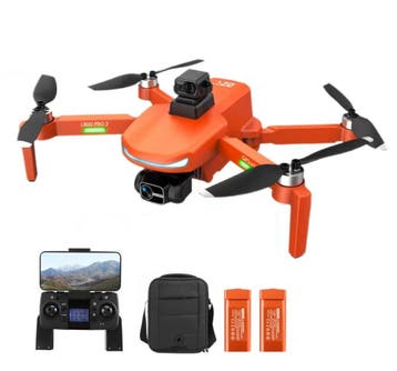 LUXWALLET OMEGA X DODGE - 45 km/h - GPS Drone - Obstakel, Verzenden