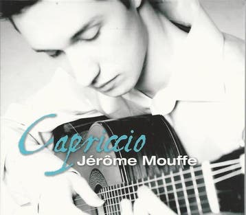 Jérôme Mouffe - Capriccio, Verzenden, Gebruikt