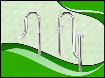 stainless steel buitenfilter aansluitset 16mm met skimmer., Verzenden, Nieuw