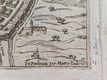 Italië - Vicenza; Francesco Scoto (1548/ 1622), Mattio, Boeken, Nieuw