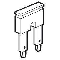 Legrand Viking3 Bornier à bandes pour conduits 12mm 2X -, Bricolage & Construction, Verzenden