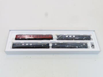 Märklin H0 - 43233 - Wagon de passagers pour trains