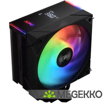 XPG MAESTRO PLUS 42SA Zwart, Computers en Software, Verzenden, Nieuw