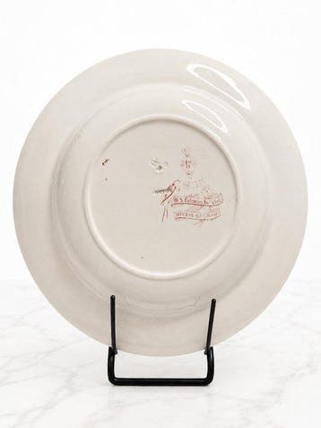 Minton - William Stephen Coleman - Bord - Creamware -