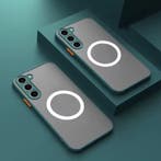 Matte Magnetisch Hoesje voor Samsung Galaxy A52 (5G) -, Verzenden