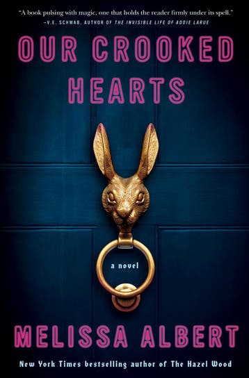 Our Crooked Hearts 9781250862204 Melissa Albert, Verzenden, Zo goed als nieuw, Melissa Albert