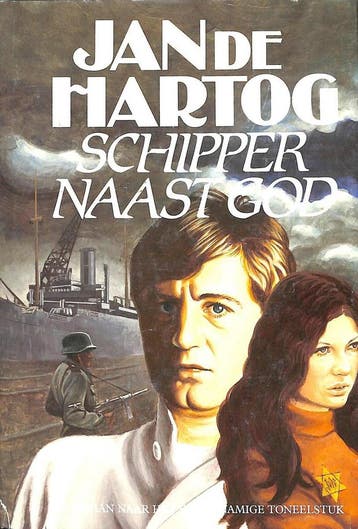 Schipper naast God 9789010047274 Jacques Hartog, Verzenden, Gelezen, Jacques Hartog