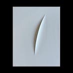 Alessandro Alteo (1997) - Monocromo Bianco - 638, Antiek en Kunst