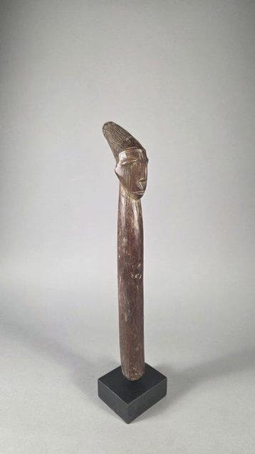 Houten scepter - Mangbetu - DR Congo (Zonder minimumprijs)