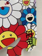 Meta Pop (1990) - Skull Takashi Murakami Flowers, from: The