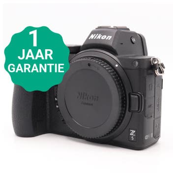 Nikon Z5 body | Tweedehands, Verzenden, Zo goed als nieuw, Nikon