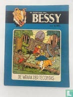 Bessy - De wraak der Tecontas - 1957, Verzenden, Vandersteen, Willy.