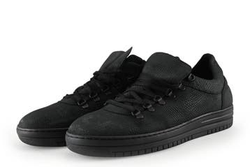 Nubikk Sneakers in maat 43 Zwart, Nubikk, Verzenden, Zwart, Zo goed als nieuw