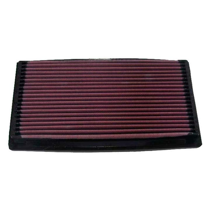 K&N Vervangingsluchtfilter | Ford / Ford Usa | KA (RB_) / WI, Auto-onderdelen, Motor en Toebehoren, Nieuw, Verzenden