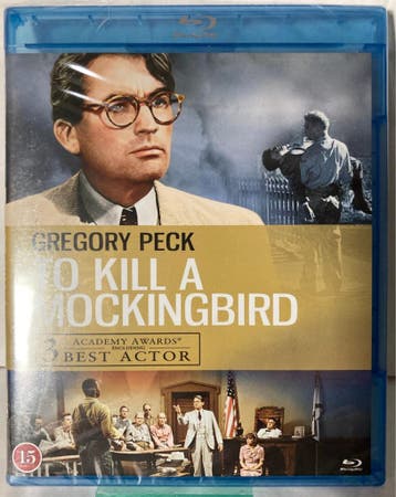 TO KILL A MOCKINGBIRD (IN SEAL) (IMPORT WITHOUT DUTCH SUBS), Gebruikt