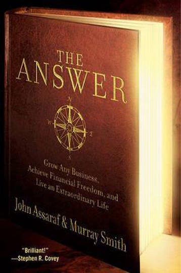 The Answer 9781416561996 John Smith, Verzenden, Zo goed als nieuw, John Smith