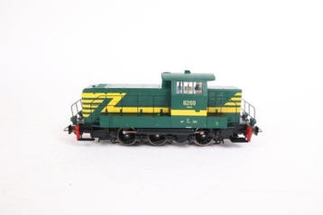 Piko H0 - 96455 - Locomotive diesel (1) - 8269 - NMBS, SNCB, Nieuw