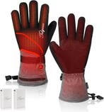 Verwarmde handschoenen XL | Retour deal | Sla je slag, Motoren, Kleding | Motorkleding, Verzenden, Nieuw zonder kaartje, Handschoenen