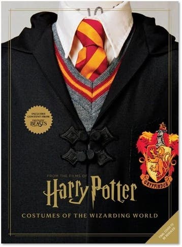 Harry Potter: Costumes Of The Wizarding World | Nieuw, Boeken, Verzenden, Nieuw, Jody Revenson