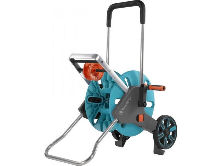 GARDENA CleverRoll M Easy - Slangenwagen - Maximaal 60 Meter, Tuin en Terras, Tuinslangen, Nieuw, Verzenden
