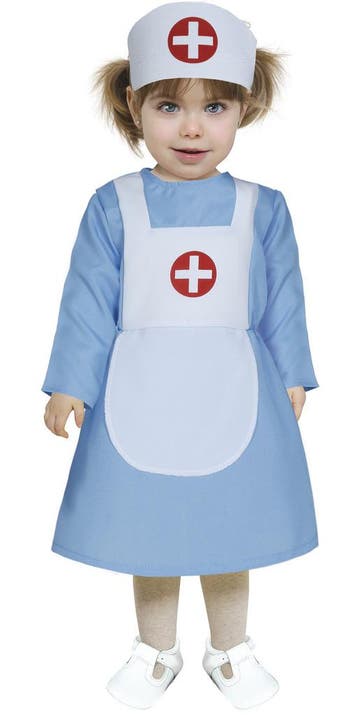 Verpleegster Jurk Baby, Kinderen en Baby's, Verzenden, Nieuw