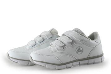 Jako Sneakers in maat 37 Wit, Verzenden, Wit, Zo goed als nieuw, Sneakers