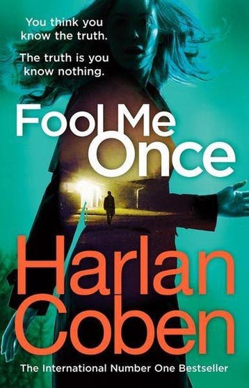 Fool Me Once 9781784751128 Harlan Coben, Verzenden, Gelezen, Harlan Coben