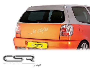 Achterruitbekleding voor VW Polo 3 Type 6N HSB024, Autos : Pièces & Accessoires, Carrosserie & Tôlerie, Verzenden