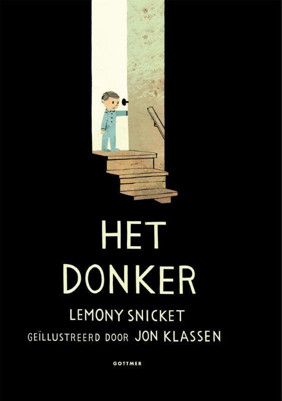 Het donker 9789025758288 Lemony Snicket, Boeken, Kinderboeken | Kleuters, Gelezen, Verzenden