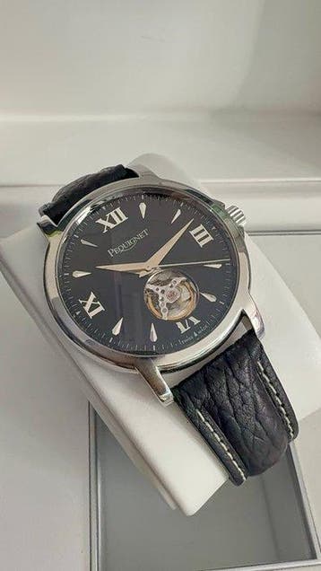 Pequignet - Special Moorea Elegance Automatic - Ref. 5882 -, Nieuw