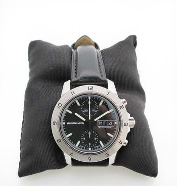 Sinn - 303 chronograph AMG 35 Jahre - Limited Edition 80 /
