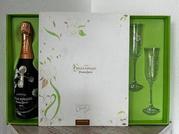 2004 Perrier-Jouët, Belle Epoque Claire Coles Limited, Nieuw