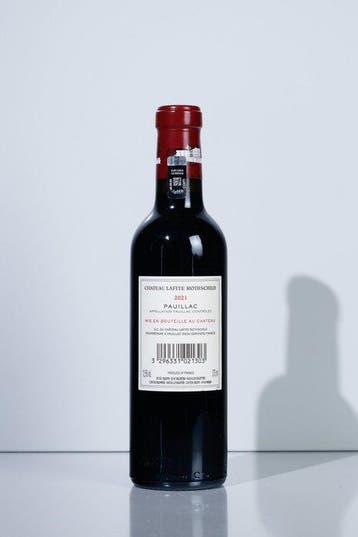 2021 Château Lafite Rothschild - Pauillac 1er Grand Cru, Nieuw
