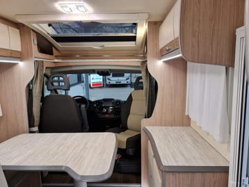 ACROSS CAR AERO 680 CD FIAT New, Ringverwarming, Verwarmde buitenspiegels, Fiat, Treinzit
