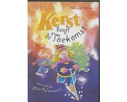 Kerstmusical kerst heeft de toekomst boekje + cd, Boeken, Verzenden, Nieuw