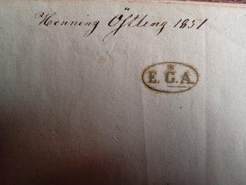 Allemagne - Monde antique.; Justus Perthes Gotha - Orbis, Nieuw