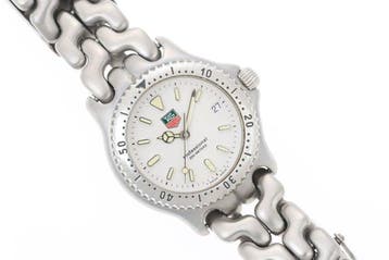 TAG Heuer - Professional 200 METERS - Zonder minimumprijs -, Handtassen en Accessoires