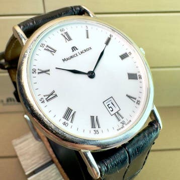Maurice Lacroix - Les Classiques - Sans prix de réserve -, Handtassen en Accessoires, Nieuw