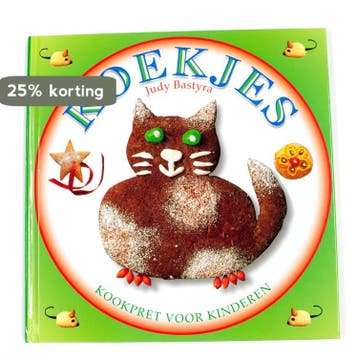 Koekjes 9789043805360 Judy Bastyra, Verzenden, Zo goed als nieuw, Judy Bastyra
