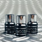Smoos Losse 12-kants dop 12 mm met 1/2 opname - 3 stuks -, Doe-het-zelf en Bouw, Ophalen of Verzenden, Nieuw